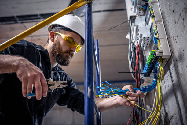 Best Electrical Installation Contractor  in East Patchogue, NY